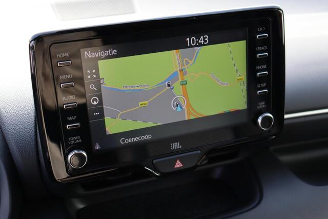 Toyota YARIS 1.5 Hybrid Launch Edition 17"lm Velgen, Led, JBL, HUD,BSM