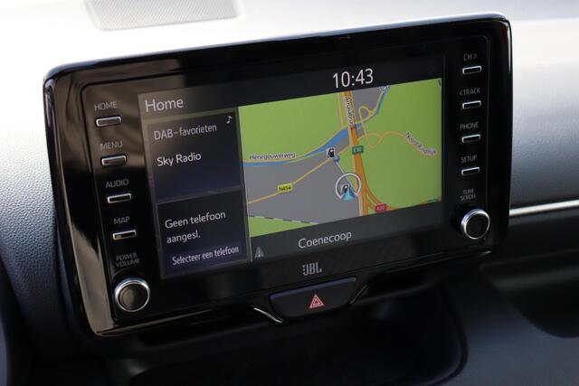 Toyota YARIS 1.5 Hybrid Launch Edition 17"lm Velgen, Led, JBL, HUD,BSM