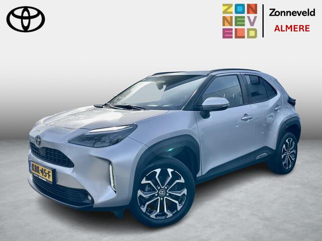 Toyota YARIS Cross 1.5 Hybrid 115 First Edition All seasonbanden