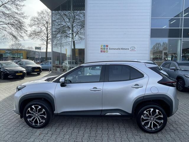 Toyota YARIS Cross 1.5 Hybrid 115 First Edition All seasonbanden