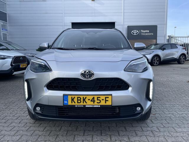 Toyota YARIS Cross 1.5 Hybrid 115 First Edition All seasonbanden