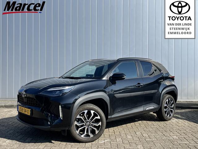 Toyota YARIS Cross 1.5 Hybrid 115 Dynamic Limited Parkeersensoren Stoel Stuur Verwarming PDC