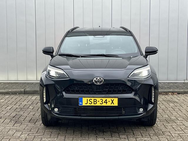 Toyota YARIS Cross 1.5 Hybrid 115 Dynamic Limited Parkeersensoren Stoel Stuur Verwarming PDC
