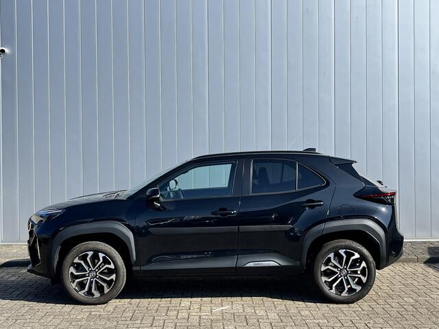Toyota YARIS Cross 1.5 Hybrid 115 Dynamic Limited Parkeersensoren Stoel Stuur Verwarming PDC