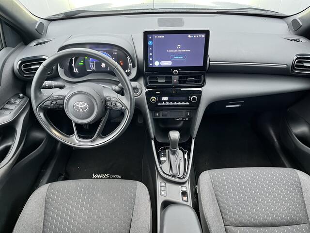 Toyota YARIS Cross 1.5 Hybrid 115 Dynamic Limited Parkeersensoren Stoel Stuur Verwarming PDC