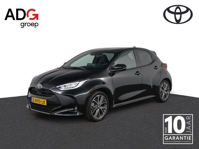 Toyota YARIS 1.5 Hybrid 130 Executive | Apple Carplay/Android Auto | Stoel/Stuurverwarming | Parkeersensoren | Parkeercamera |