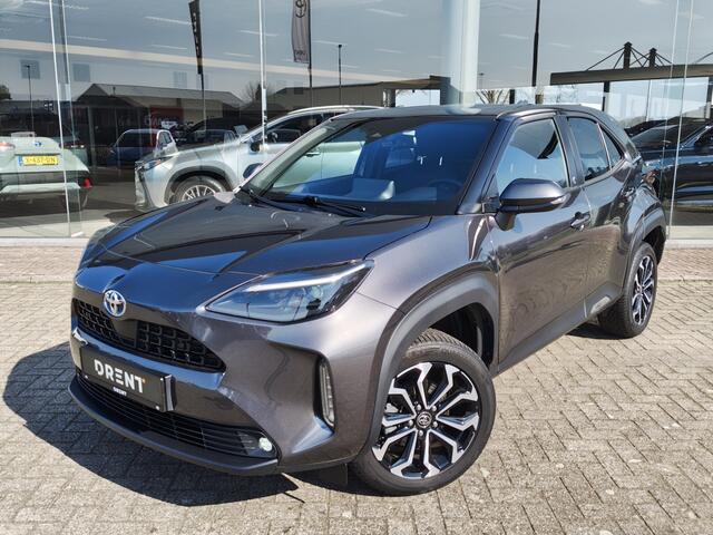 Toyota YARIS Cross 1.5 Hybrid Dynamic Plus | Sensoren v/a | Navi | Blind Spot |