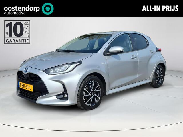 Toyota YARIS 1.5 Hybrid Dynamic | Navigatie | Apple CarPlay/Android auto | Achteruitrijcamera | Dodehoekdetectie