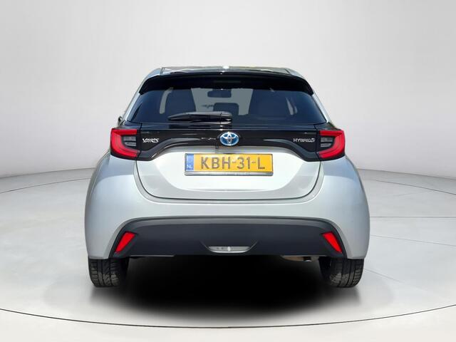 Toyota YARIS 1.5 Hybrid Dynamic | Navigatie | Apple CarPlay/Android auto | Achteruitrijcamera | Dodehoekdetectie
