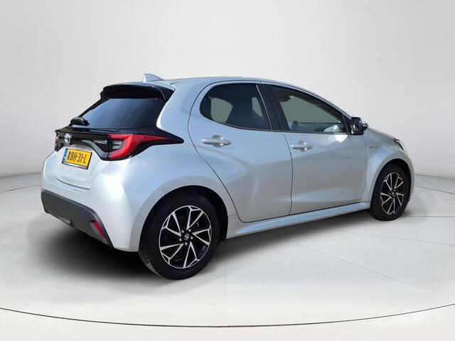 Toyota YARIS 1.5 Hybrid Dynamic | Navigatie | Apple CarPlay/Android auto | Achteruitrijcamera | Dodehoekdetectie