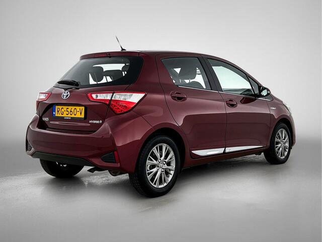 Toyota YARIS 1.5 Hybrid Executive | Navigatie |