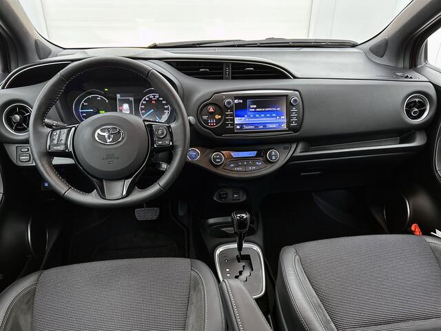 Toyota YARIS 1.5 Hybrid Executive | Navigatie |