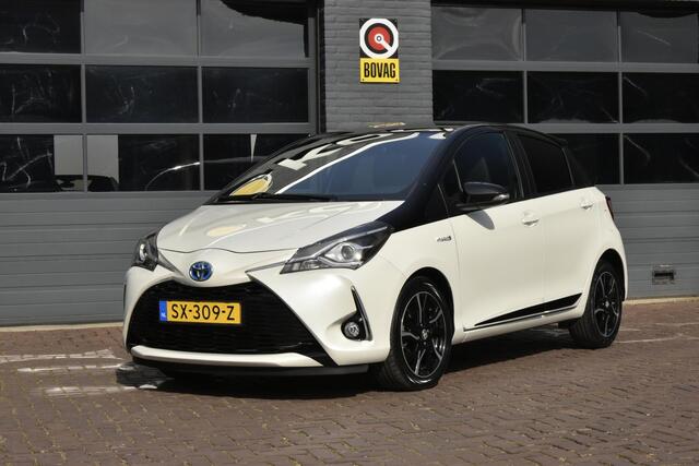 Toyota YARIS 1.5 Hybrid Bi-Tone