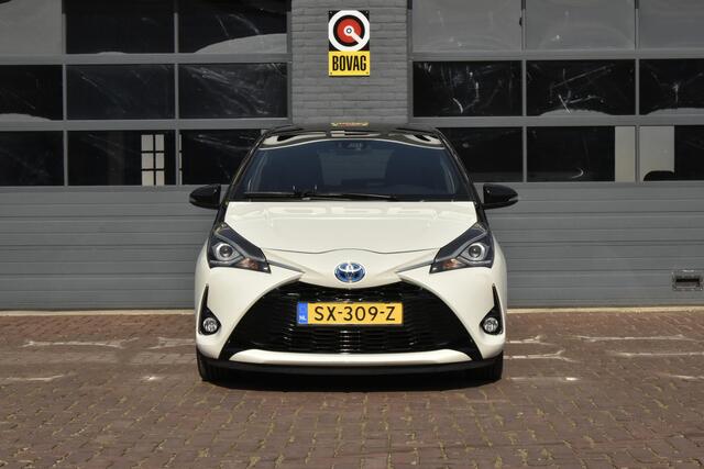 Toyota YARIS 1.5 Hybrid Bi-Tone