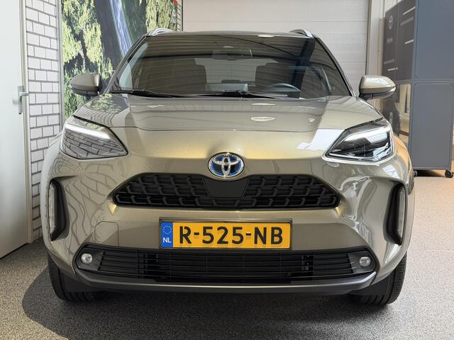 Toyota YARIS Cross 1.5 Hybrid Dynamic