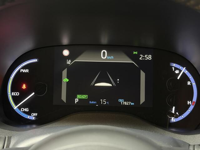 Toyota YARIS Cross 1.5 Hybrid Dynamic