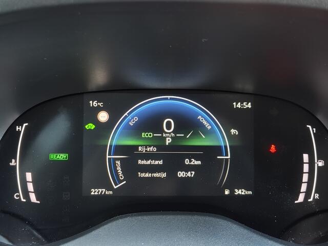 Toyota YARIS Cross 1.5 Hybrid 130 Dynamic | Comfort Pack | Sensoren v/a | Stoelverw