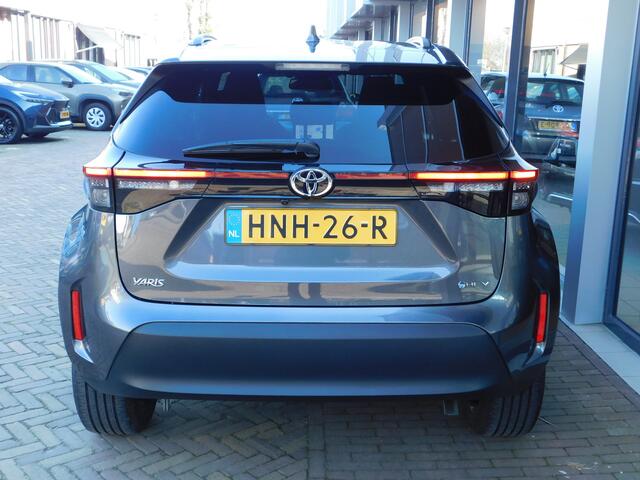 Toyota YARIS Cross 1.5 Hybrid 115 First Edition