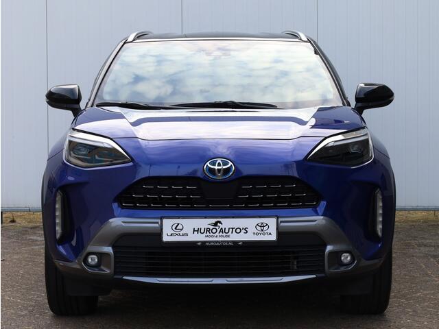 Toyota YARIS Cross 1.5 Hybrid Adventure