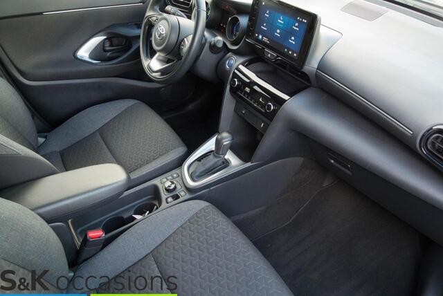 Toyota YARIS Cross 1.5 AWD-i Hybrid
