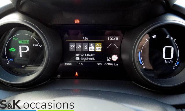 Toyota YARIS Cross 1.5 AWD-i Hybrid