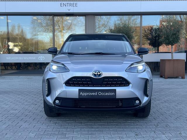 Toyota YARIS Cross 1.5 Hybrid Executive | Panoramadak |