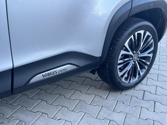 Toyota YARIS Cross 1.5 Hybrid Executive | Panoramadak |