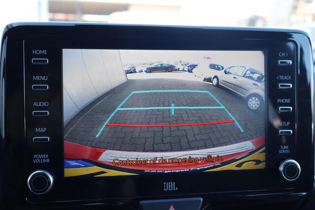 Toyota YARIS 1.5 Hybrid Launch Edition Navigatie, Camera, Automaat, Cruise control, Head up display