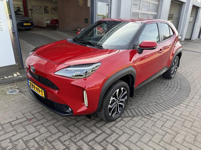Toyota YARIS Cross 1.5 Hybrid Dynamic
