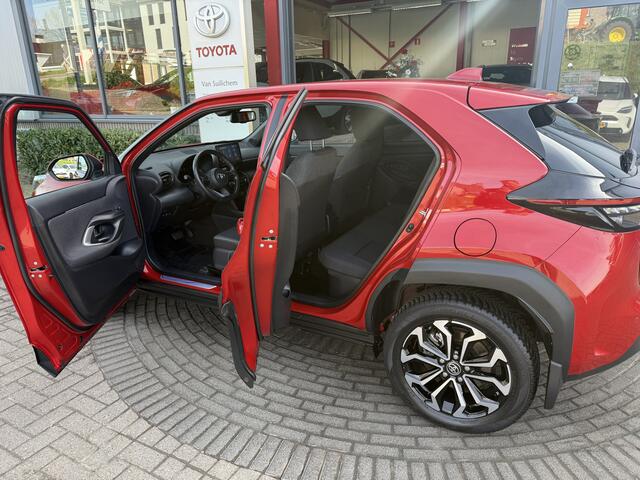 Toyota YARIS Cross 1.5 Hybrid Dynamic