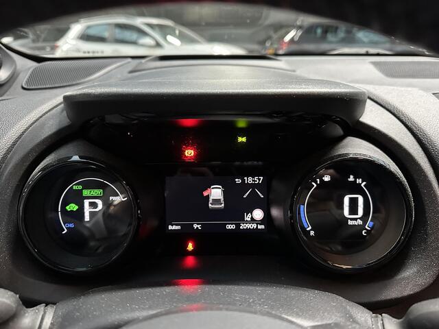 Toyota YARIS 1.5 Hybrid Executive