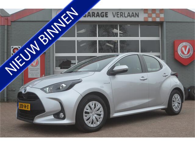 Toyota YARIS 1.5 Hybrid 115 Comfort 12 mnd. gar.
