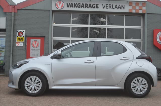 Toyota YARIS 1.5 Hybrid 115 Comfort 12 mnd. gar.