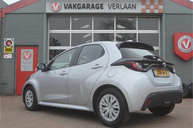 Toyota YARIS 1.5 Hybrid 115 Comfort 12 mnd. gar.