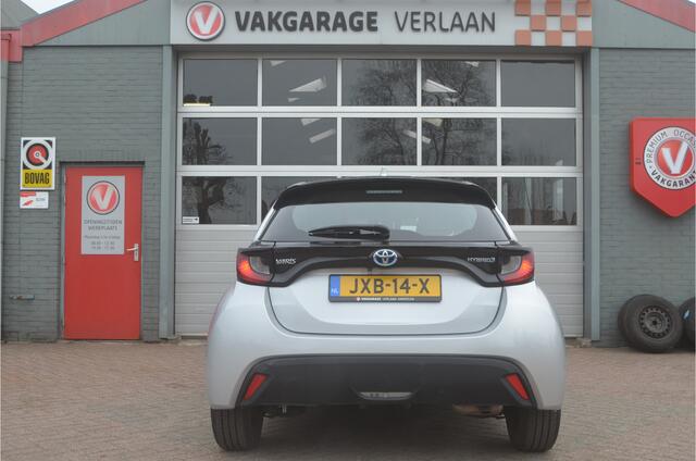 Toyota YARIS 1.5 Hybrid 115 Comfort 12 mnd. gar.