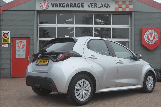 Toyota YARIS 1.5 Hybrid 115 Comfort 12 mnd. gar.