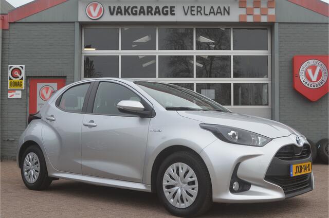 Toyota YARIS 1.5 Hybrid 115 Comfort 12 mnd. gar.