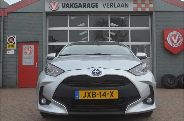 Toyota YARIS 1.5 Hybrid 115 Comfort 12 mnd. gar.