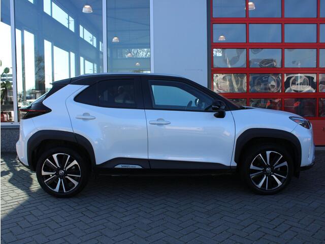Toyota YARIS Cross 1.5 Hybrid Launch Edition Automaat