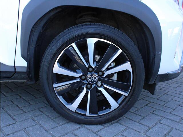 Toyota YARIS Cross 1.5 Hybrid Launch Edition Automaat