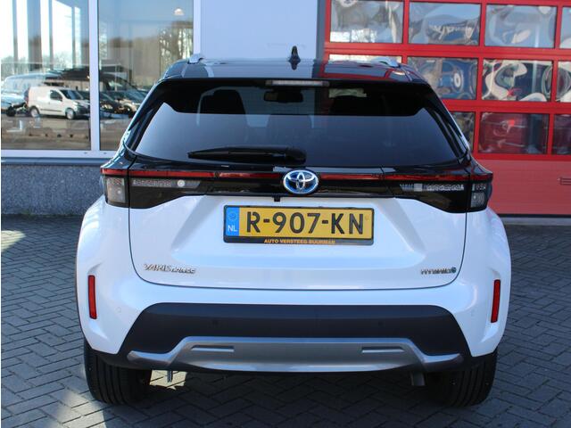 Toyota YARIS Cross 1.5 Hybrid Launch Edition Automaat