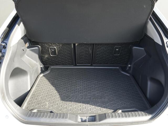 Toyota YARIS Cross 1,5-l-VVT-iE Elegant AWD-i Dealer onderh. / 1ste eigenaar / AWD / 17'' LM velgen / Carplay / Two-Tone / Half leder / Stoelverw. / Stuur verw. / Adap. Cruise