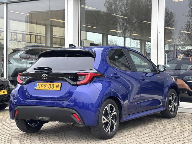 Toyota YARIS 1.5 Hybrid 115 Dynamic