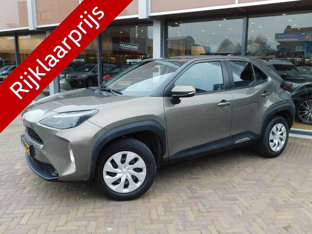 Toyota YARIS Cross 1.5 Hybrid Comfort