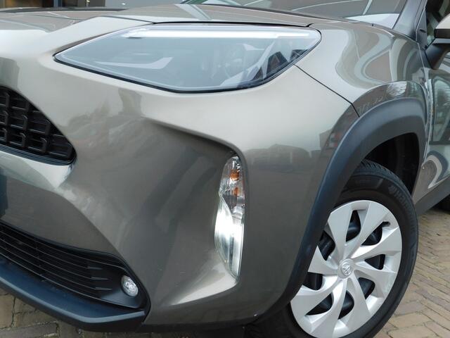 Toyota YARIS Cross 1.5 Hybrid Comfort