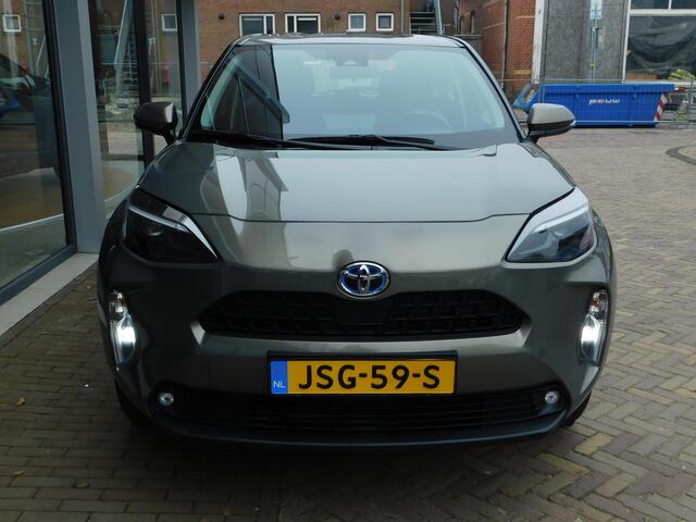 Toyota YARIS Cross 1.5 Hybrid Comfort