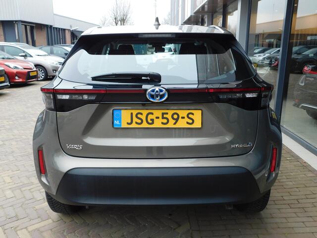 Toyota YARIS Cross 1.5 Hybrid Comfort