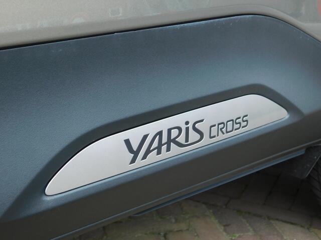 Toyota YARIS Cross 1.5 Hybrid Comfort
