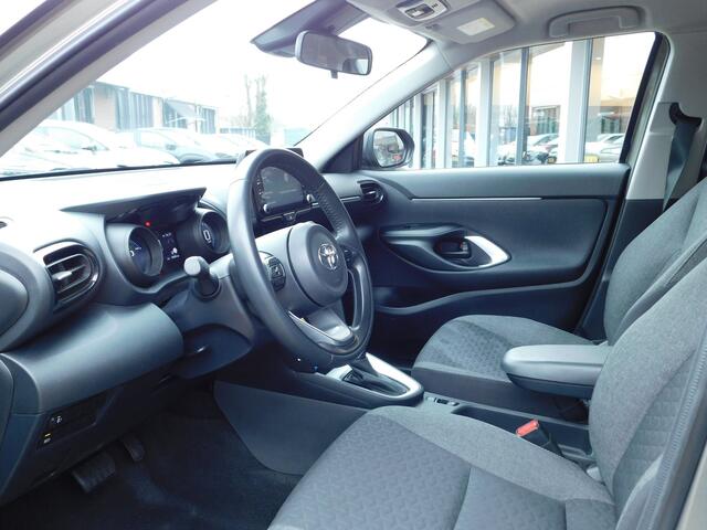 Toyota YARIS Cross 1.5 Hybrid Comfort