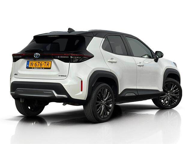Toyota YARIS Cross 1.5 Hybrid Adventure ? LED ? Blindspot ? ACC